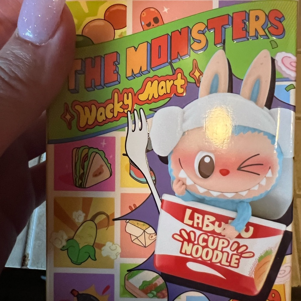 The Monsters Wacky Mart Collectible